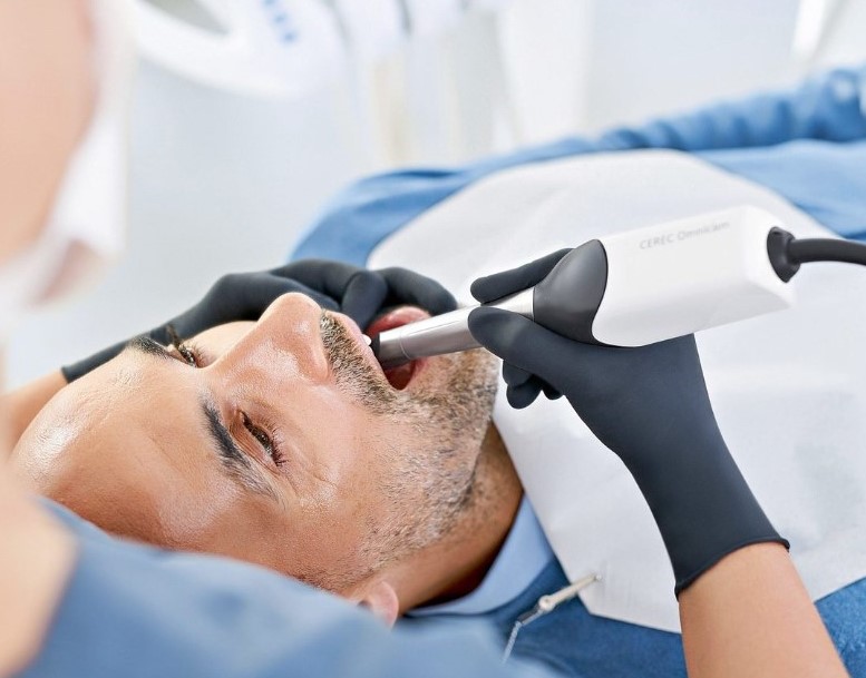 dental scanner